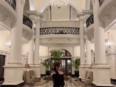 -LONG BAR 廊吧(外滩华尔道夫酒店)