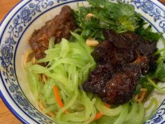 红烧肉-梅溪·小伙子干挑面(安吉总店)