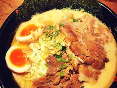-かごしまラーメン我流風天文館本店