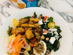 -WHEAT&BAKER-麥(凯德来福士店)