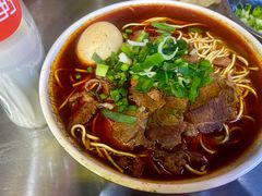 -汪胖子襄阳牛肉面(华丰路店)