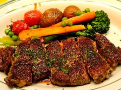 -弗兰克牛排西餐厅Ribone steak house(柠檬花园店)