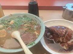 -金原鸭血粉丝汤·汤包·脆皮烤鸭(南京博物院店)