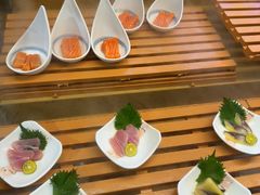 -深海聚汇·牛榴宴·自助料理(江宁万达店)