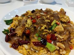 鸭蛋粉皮-金春禧·鲁菜海鲜(延吉路万达店)