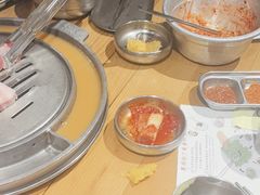 -姜虎东白丁烤肉(深圳湾后海汇店)
