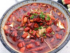 海上毛血旺-琶醍壹号•音乐江景餐吧