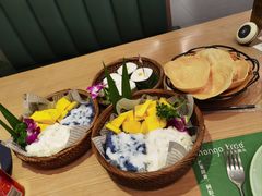 -mango tree芒果树泰国餐厅(青岛万象城店)