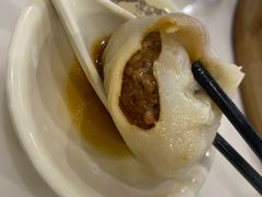 招牌无锡鲜肉小笼包-锡缘无锡小笼馆(武胜路店)