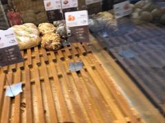 面包甜点陈列柜-原麦山丘(望京小街店)