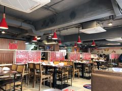 大堂-幸运牛汕头小黄牛牛肉火锅(梅林店)