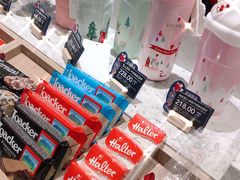 零售区-COSTA COFFEE(武汉天地店)