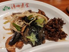 -清心素食自助餐厅(夫子庙店)