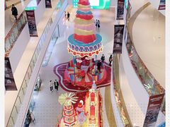 -西西弗书店&矢量咖啡(凯德晶萃广场店)