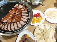 -守柴炉烤鸭(中海国际店)