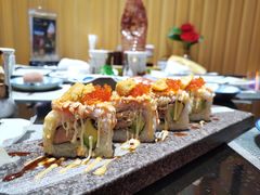 巴黎鹅肝卷-昱匠·日本料理(金融街店)