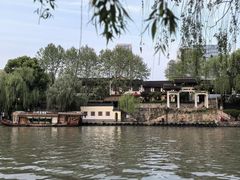 -运河游船(武林门码头)