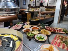 -朴太院·朝鲜族炭火烤肉(民乐园总店)
