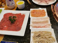 -老码头火锅(骡马市店)