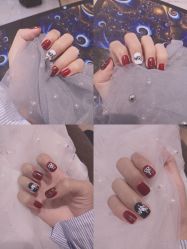 -纤指百魅美甲美睫