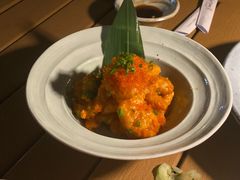 火警虾-Hatsune隐泉日式料理(三里屯太古里店)