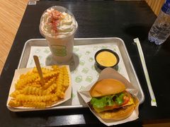 招牌牛肉堡-Shake Shack(西单大悦城店)