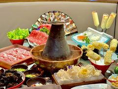 -乔先生涮肉·鲜活牛羊肉火锅(塘沽店)
