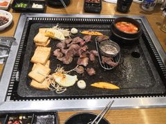 -韩阳王石板烤肉