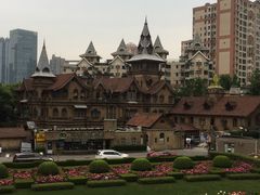 -马勒别墅饭店(静安寺店)