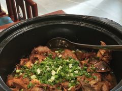 -小乡小镇·传承桐庐土菜·老板亲自烧的菜