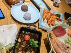 -三石铁板烧(紫竹桥店)
