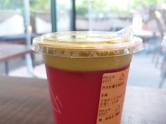 芭乐柠檬茉莉花茶-去茶山(新光里店)