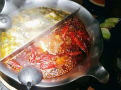 -湊湊火锅·茶憩(东城万达店)