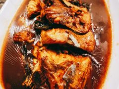 红烧桂鱼-科巷菜场
