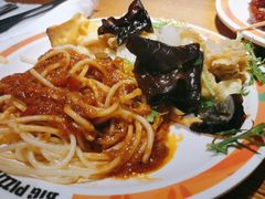 -比格比萨自助(新辰里学清路店)