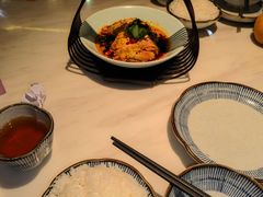 -周渝食惦·酸菜鱼精致川菜(横岗店)
