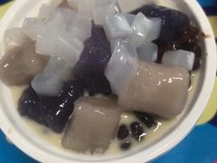 -中央财经大学-食堂