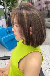 点击看大图 -MORI HAIR SALON日式美发沙龙