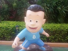 -汕头蓝水星欢乐世界
