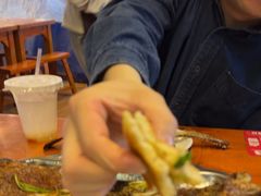 -清真·馬坡二旦烧烤(人生一串拍摄店)