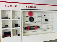 -TESLA 特斯拉(北京南四环中路特斯拉中心)