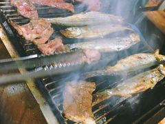 -丹东特色烤肉(学府路一部店)