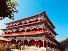 -广州莲花山旅游区