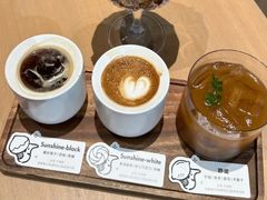 -香馥咖啡(民盈国贸城店)