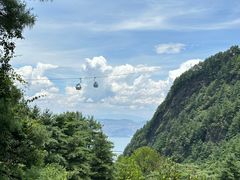 -苍山感通索道