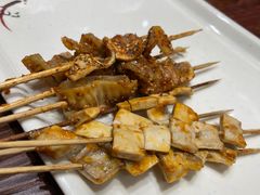 -金刚山烧烤(中山路店)