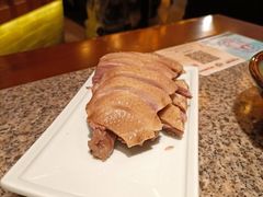 招牌盐水鸭-南京大牌档(苏州中心店)