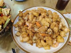 -桃子餐厅·天津菜(王顶堤总店)
