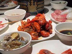 -加餐海鲜自助(宝龙一城店)