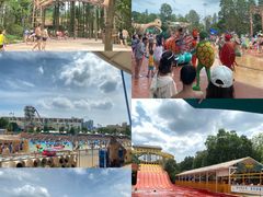 -武汉玛雅海滩水公园